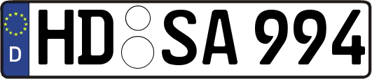 HD-SA994