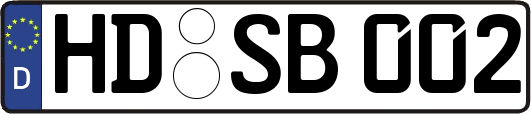 HD-SB002