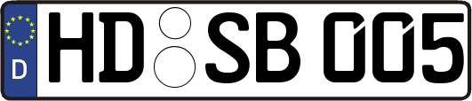 HD-SB005