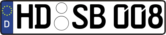 HD-SB008
