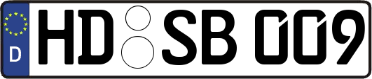 HD-SB009