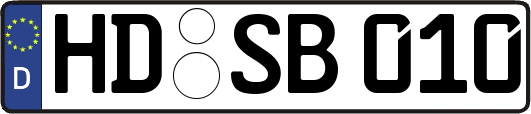 HD-SB010