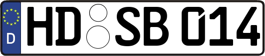 HD-SB014