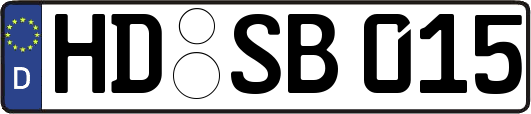 HD-SB015
