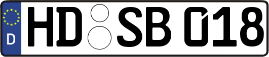 HD-SB018