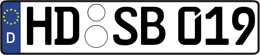 HD-SB019