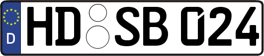 HD-SB024
