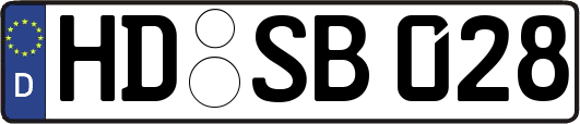 HD-SB028