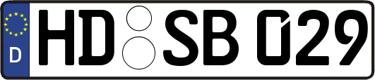 HD-SB029