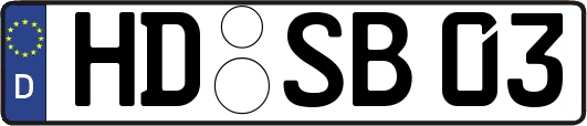 HD-SB03