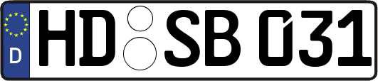 HD-SB031