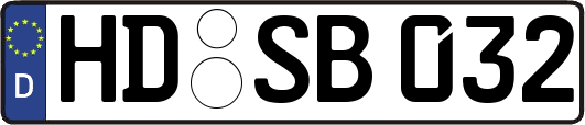 HD-SB032