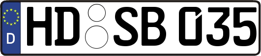 HD-SB035