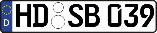 HD-SB039
