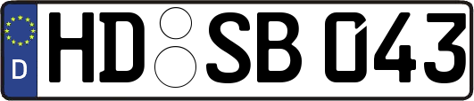 HD-SB043