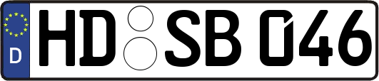 HD-SB046