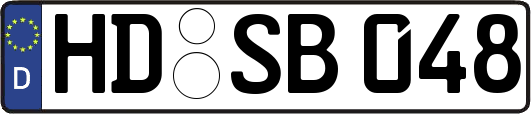 HD-SB048