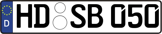 HD-SB050