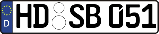 HD-SB051