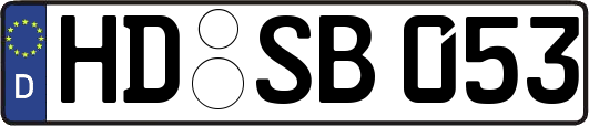 HD-SB053