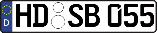 HD-SB055