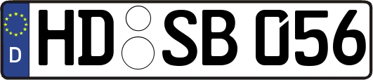 HD-SB056