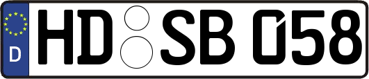 HD-SB058