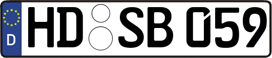 HD-SB059