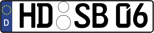 HD-SB06