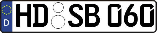 HD-SB060