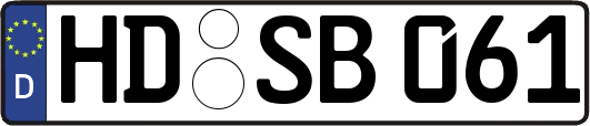 HD-SB061