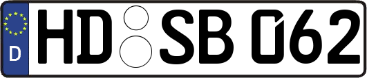 HD-SB062