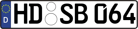 HD-SB064
