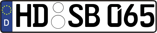 HD-SB065
