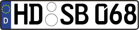 HD-SB068