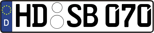 HD-SB070