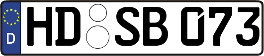 HD-SB073