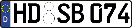 HD-SB074