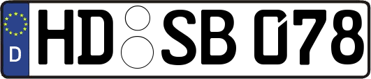 HD-SB078