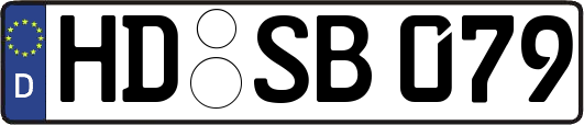HD-SB079