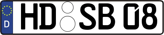 HD-SB08