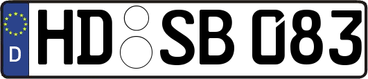 HD-SB083