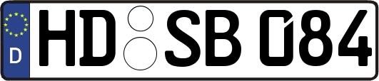HD-SB084