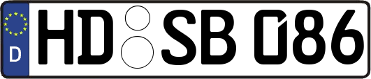 HD-SB086