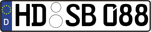 HD-SB088