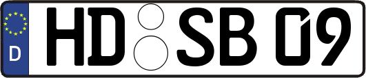 HD-SB09