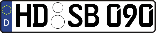 HD-SB090