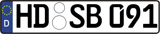 HD-SB091