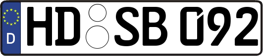 HD-SB092