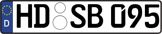 HD-SB095